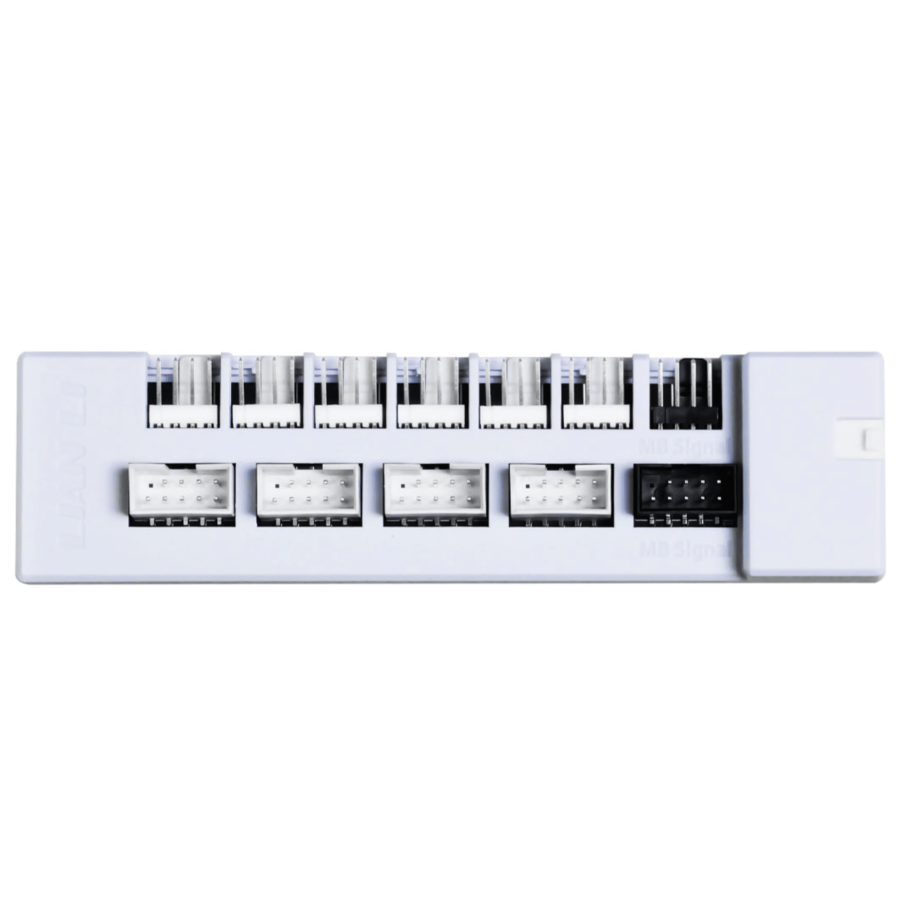 Lian-Li Lian-Li AC EG-HUB01W External USB and fan Hub White Retail AC 291992 EG-HUB01W (2)