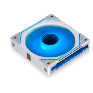 Lian-Li Lian-Li Fan UF-SLIN120-1W UNI FAN SL Infinity White without controller Retail FN 263109 UF-SLIN120-1W