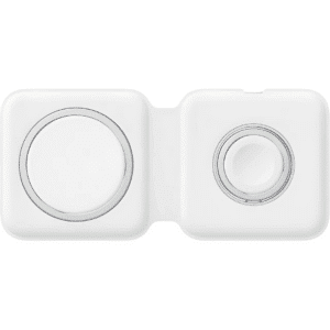 Apple Magsafe Duo Charger - White - New Factory Sealed - 1 Year Manufacturer Warranty - MHXF3AM/A