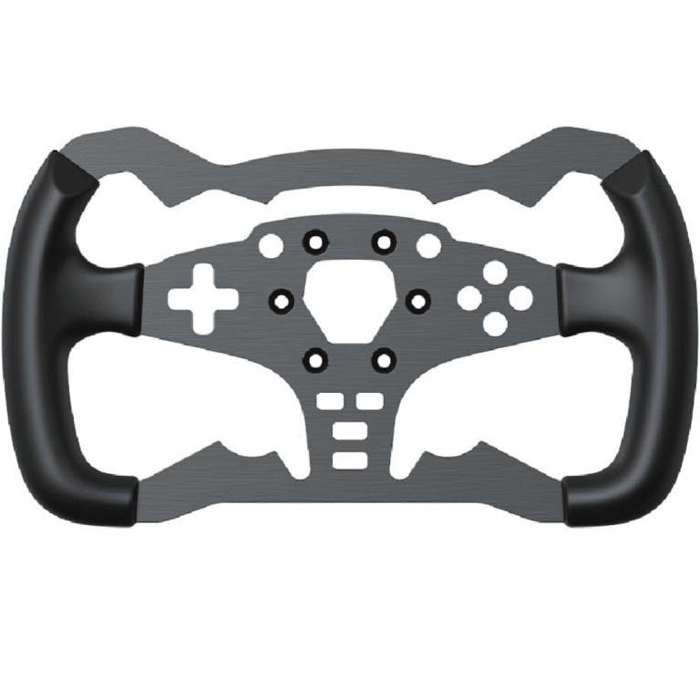 MOZA RACING MOZA RACING AC RS032 ES Formula Wheel MOD Retail AC 279889 RS032