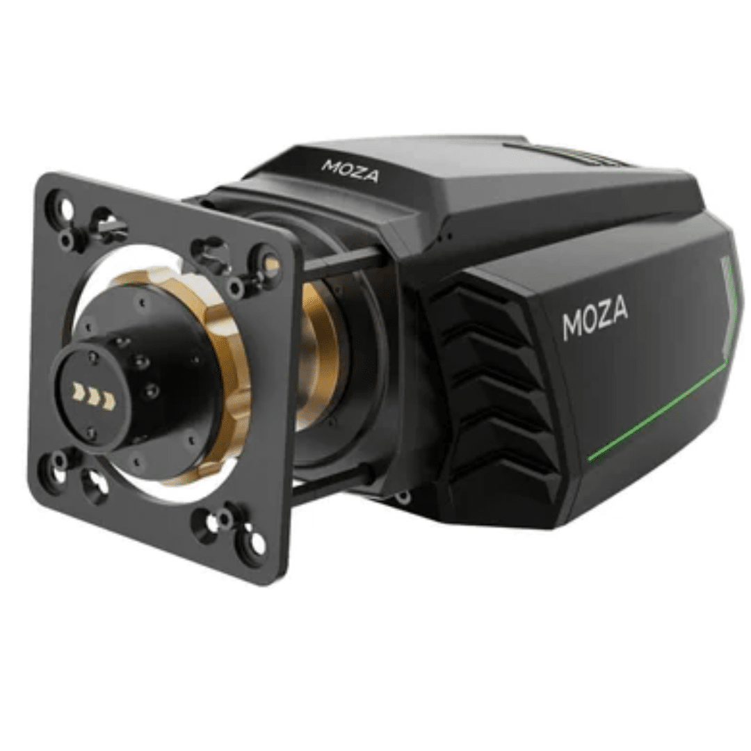 MOZA RACING MOZA RACING AC RS077 Multi-function Stalks Mount Adapter Aluminum alloy Retail AC 297253 RS077 (3)