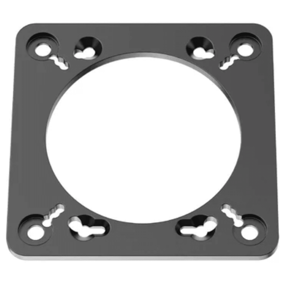 MOZA RACING MOZA RACING AC RS077 Multi-function Stalks Mount Adapter Aluminum alloy Retail AC 297253 RS077 (6)