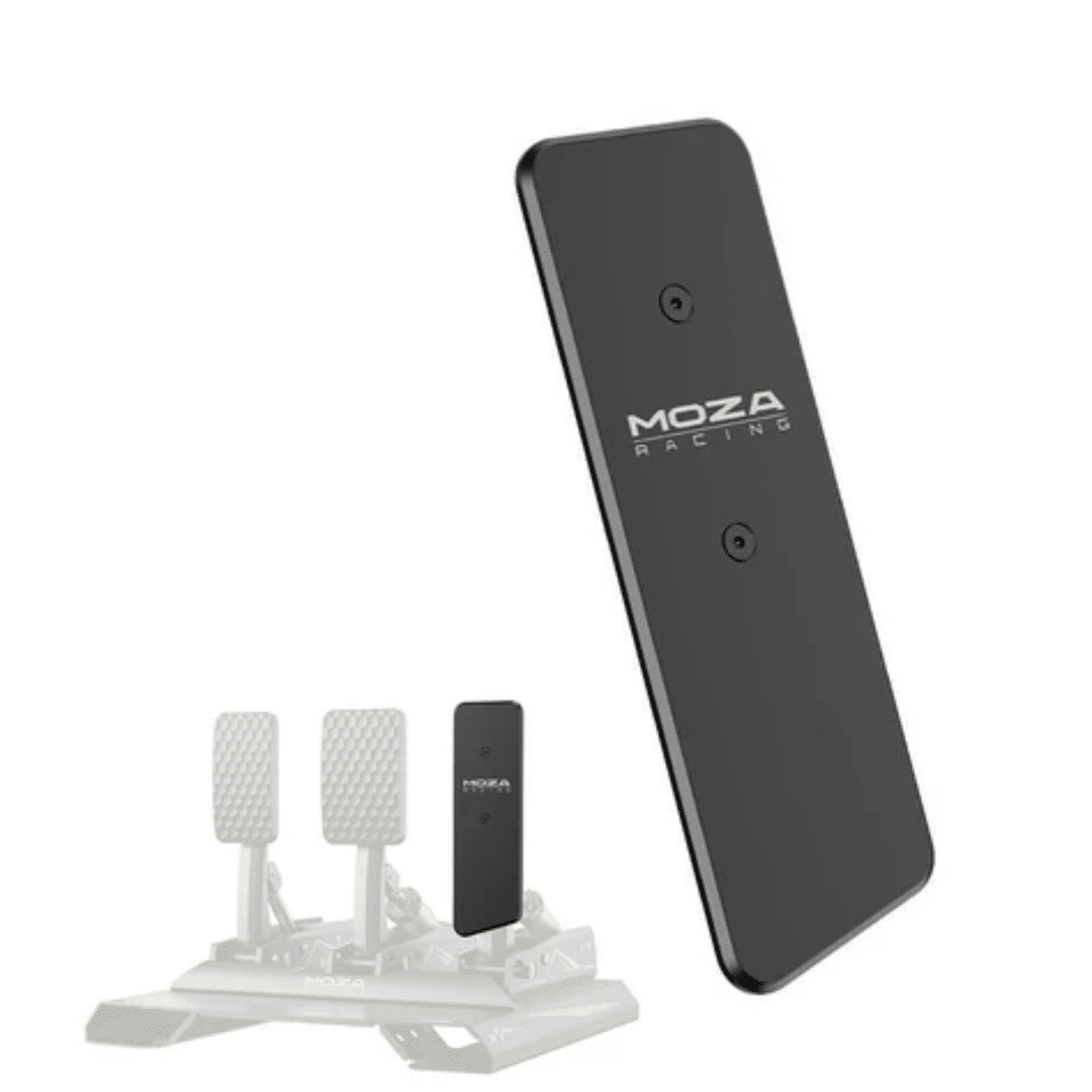 MOZA RACING MOZA RACING Accessory RS073 RP2 Full Length Throttle Replacement Plate Retail AC 294778 RS073 (2)
