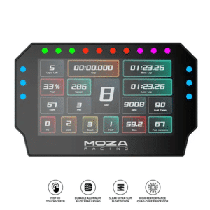 MOZA RACING MOZA RACING Game RS072 CM2 Racin Dash 5 touchscreen 1280x720 Retail GM 294776 RS072