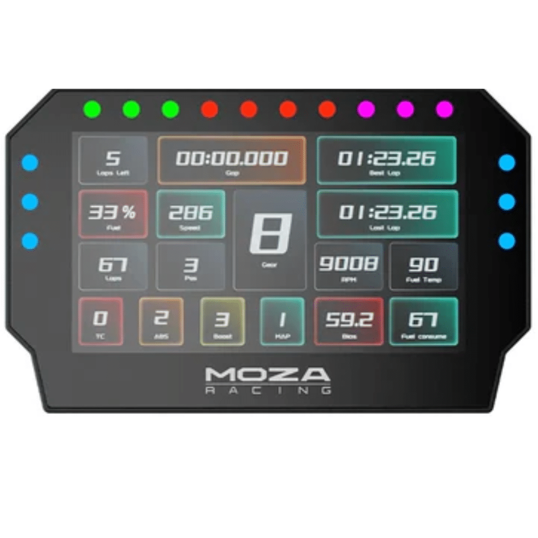 MOZA RACING MOZA RACING Game RS072 CM2 Racin Dash 5 touchscreen 1280x720 Retail GM 294776 RS072 (2)