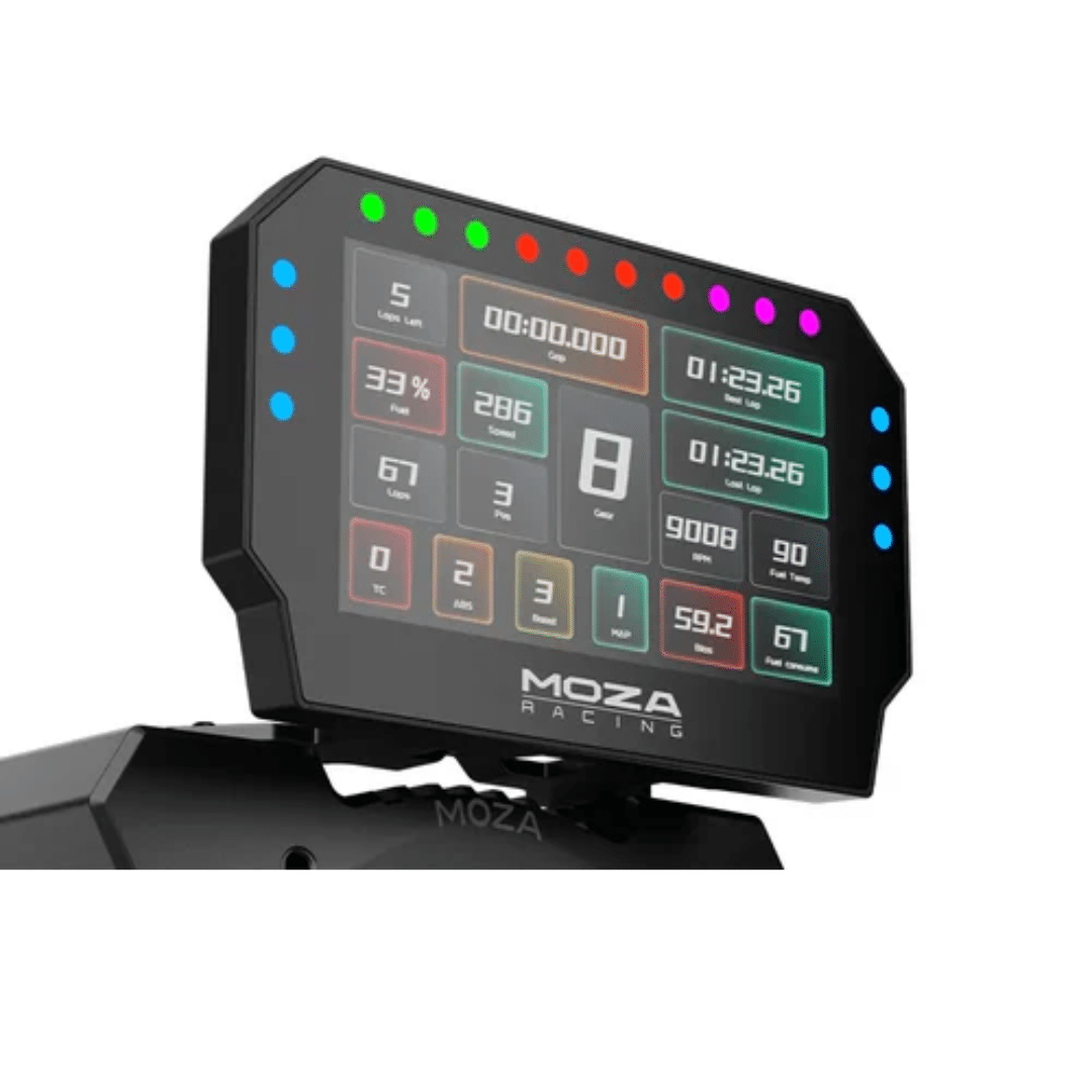 MOZA RACING MOZA RACING Game RS072 CM2 Racin Dash 5 touchscreen 1280x720 Retail GM 294776 RS072 (3)