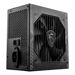 MSI - Power supply - MAG A750BN PCIE5 - Componentes Informáticos - Fuentes de Poder - 824142333808