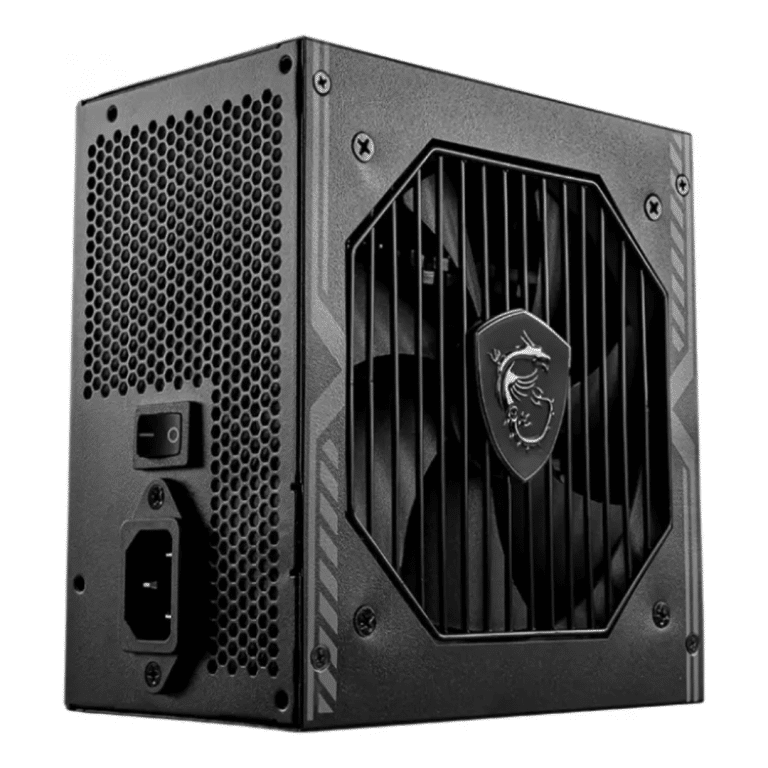 MSI - Power supply - MAG A750BN PCIE5 - Componentes Informáticos - Fuentes de Poder - 824142333808