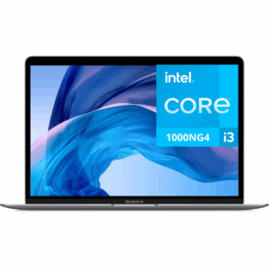 Apple Macbook Air 2020 Model Core™ I3-1000ng4 128gb Ssd 8gb 13.3" (2560x1600) Macos Space Gray Backlit Keyboard Grade B - 3rd Party Refurbished - MWTJ2LL/A-RB