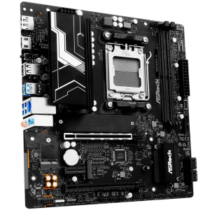 Mainboard Asrock B850m-x Amd Am5 Ryzen 2xddr5-8200 Hdmi Dp 3m.2 3usb-3.2 Pcie4.0 Matx - Mother Board - B850M-X