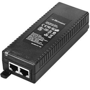Microchip Technology Microchip NT PD-9001GR AT AC-US 1PT 30W Per Port IEEE802.3AT 10 100 1000 BaseT NT 247143 PD-9001GR/AT/AC-US
