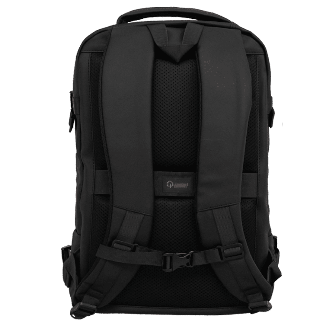 Mochila Notebook Quasad Qxb-778 Nylon 15.6inc Negro - Maletines - QXB-778 (5)
