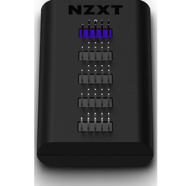 NZXT NZXT AC AC-IUSBH-M3 INTERNAL 2.0 USB HUB GEN 3 Retail AC 251023 AC-IUSBH-M3