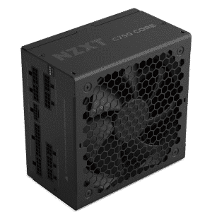 NZXT NZXT PS PA-7G3BB-US C750 GOLD CORE 750W 80+Gold Fully-modular ATX3.1 Retail PS 302832 PA-7G3BB-US