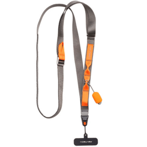 PGYTECH PGYTECH AC P-PG-007 LinkGo Phone Photography Strap Webbing-Misty Grey Retail AC 299223 P-PG-007