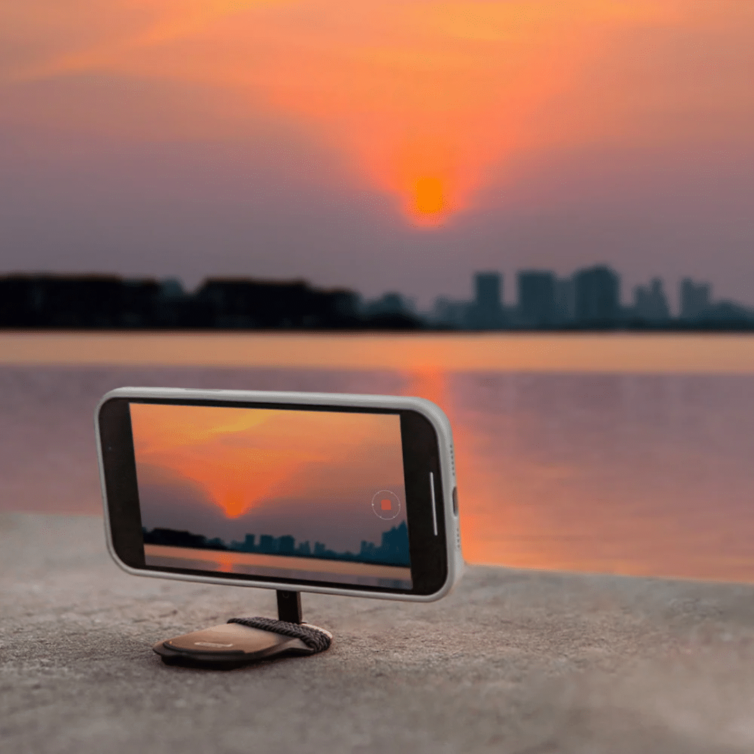 PGYTECH PGYTECH AC P-PG-017 MagFlex Phone Photography Stand(Classic Black) Retail AC 298363 P-PG-017 (6)