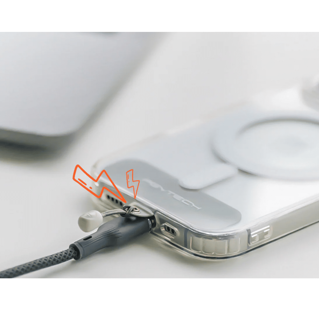 PGYTECH PGYTECH AC P-PG-058 LinkGo Phone Photography Strap Braided-Coral Pink Retail AC 299228 P-PG-058 (2)