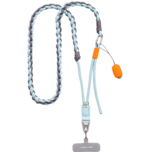 PGYTECH PGYTECH AC P-PG-059 LinkGo Phone Photography Strap Braided-Sea Blue Retail AC 299229 P-PG-059