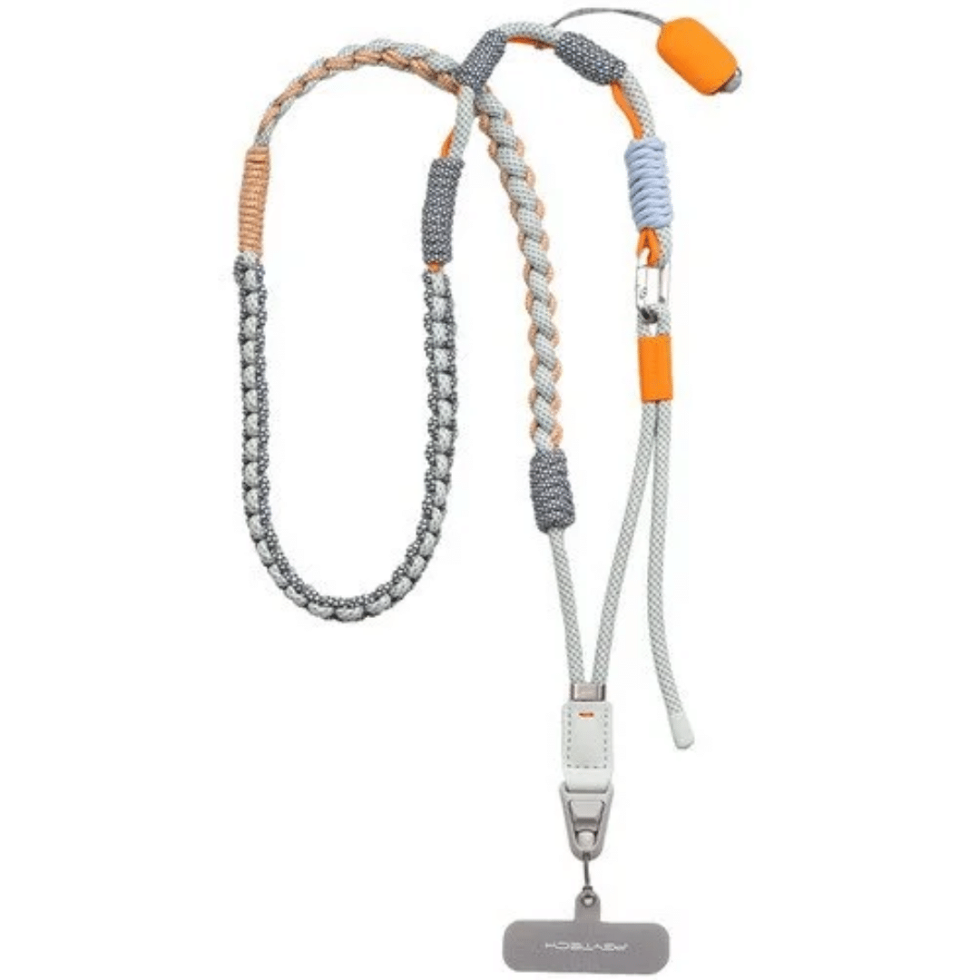 PGYTECH PGYTECH AC P-PG-060 LinkGo Phone Photography Strap Braided-Mint Green Retail AC 299230 P-PG-060 (1)