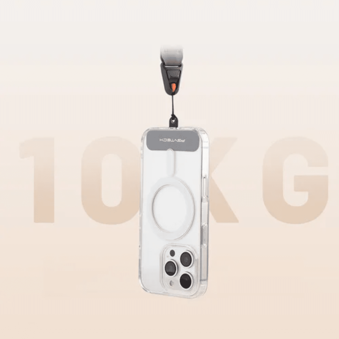 PGYTECH PGYTECH AC P-PG-060 LinkGo Phone Photography Strap Braided-Mint Green Retail AC 299230 P-PG-060 (6)