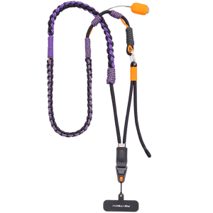 PGYTECH PGYTECH AC P-PG-061 LinkGo Phone Photography Strap Braided-Aurora Purple RTL AC 299231 P-PG-061