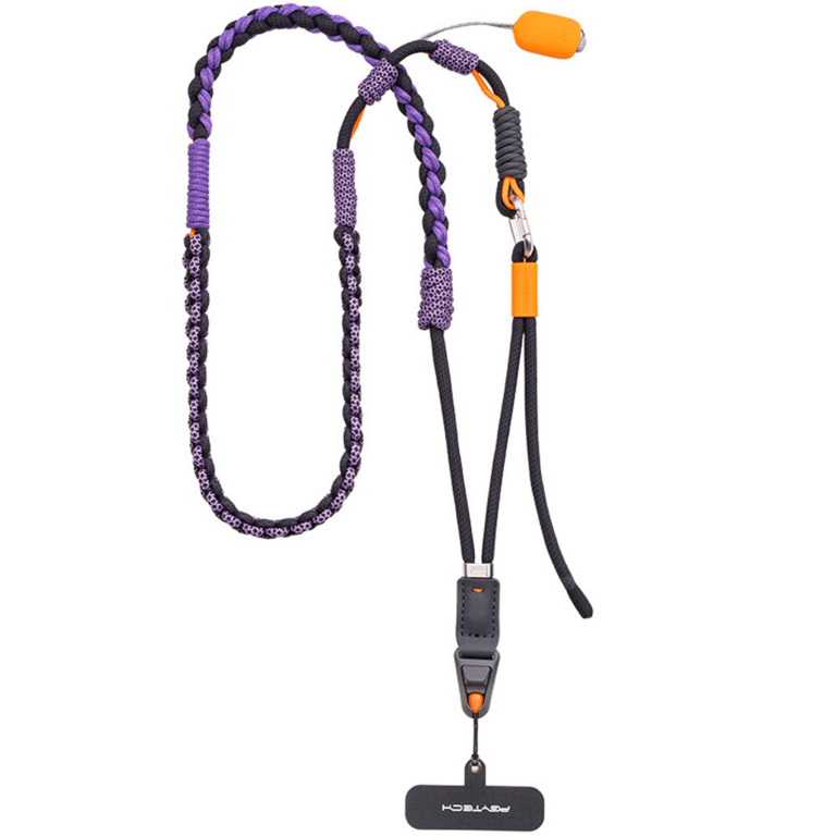 PGYTECH PGYTECH AC P-PG-061 LinkGo Phone Photography Strap Braided-Aurora Purple RTL AC 299231 P-PG-061