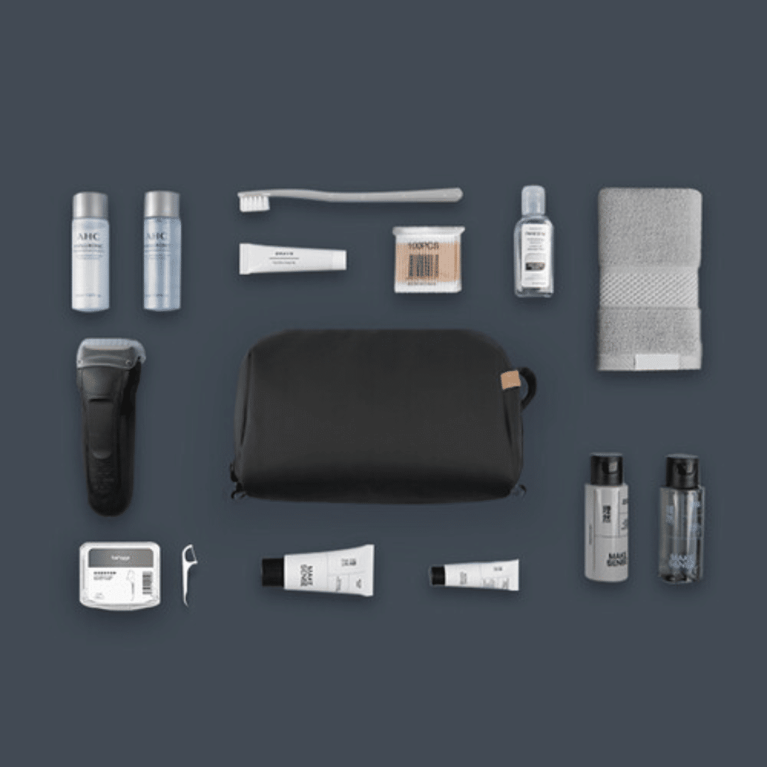 PGYTECH PGYTECH Accessory P-CB-096 Wash Pouch(Twilight Black) Retail AC 289782 P-CB-096 (6)