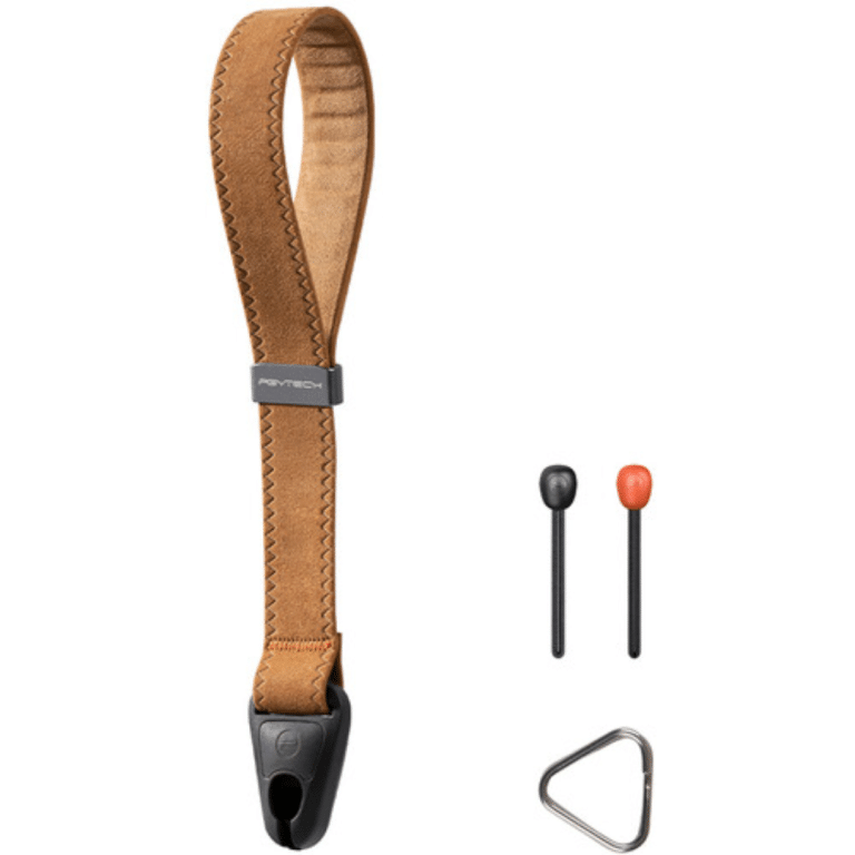 PGYTECH PGYTECH Accessory P-CB-124 Camera Wrist Strap Earth Brown Retail AC 298300 P-CB-124