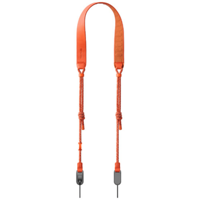 PGYTECH PGYTECH Accessory P-CB-272 Camera Shoulder Strap Air (Vibrant Orange) Retail AC 292643 P-CB-272