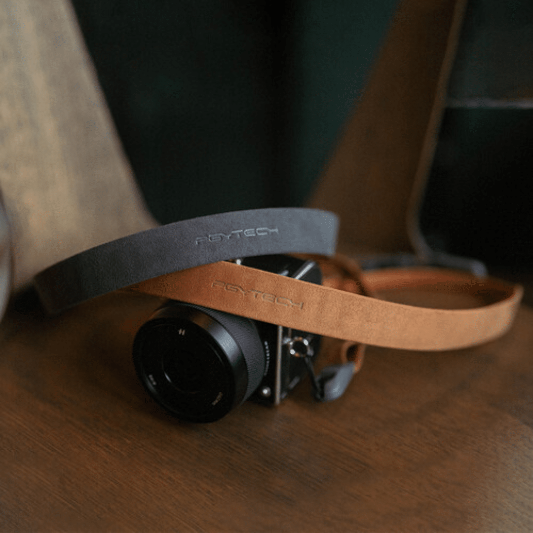 PGYTECH PGYTECH Accessory P-CB-286 Camera Shoulder Strap Air (Meteorite Grey) L Retail AC 292635 P-CB-286 (3)