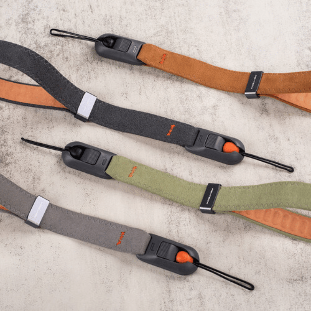 PGYTECH PGYTECH Accessory P-CB-296 Camera Wrist Strap Air (Deep Grey) Retail AC 292639 P-CB-296 (6)