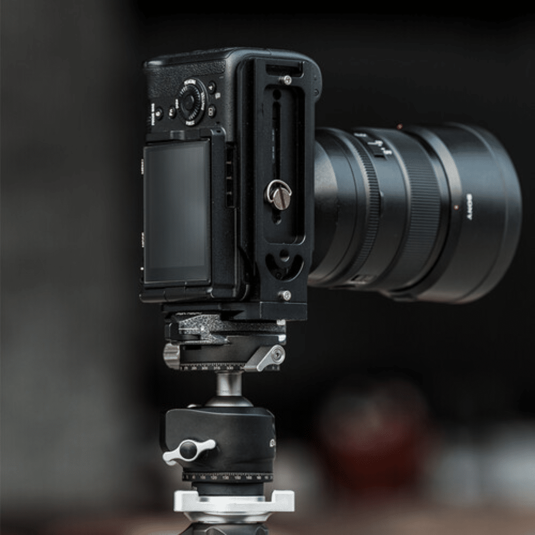PGYTECH PGYTECH Accessory P-CG-188 Arca-Type Quick Release Clamp & Plate V2 Retail AC 298260 P-CG-188 (5)