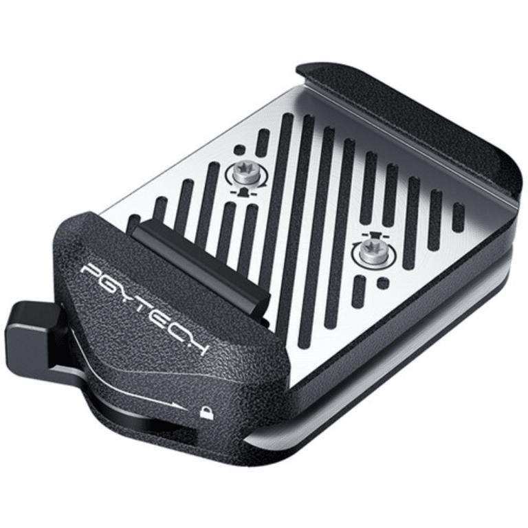 PGYTECH PGYTECH Accessory P-CG-192 Arca-Type Quick Release Clamp V2 Retail AC 298261 P-CG-192