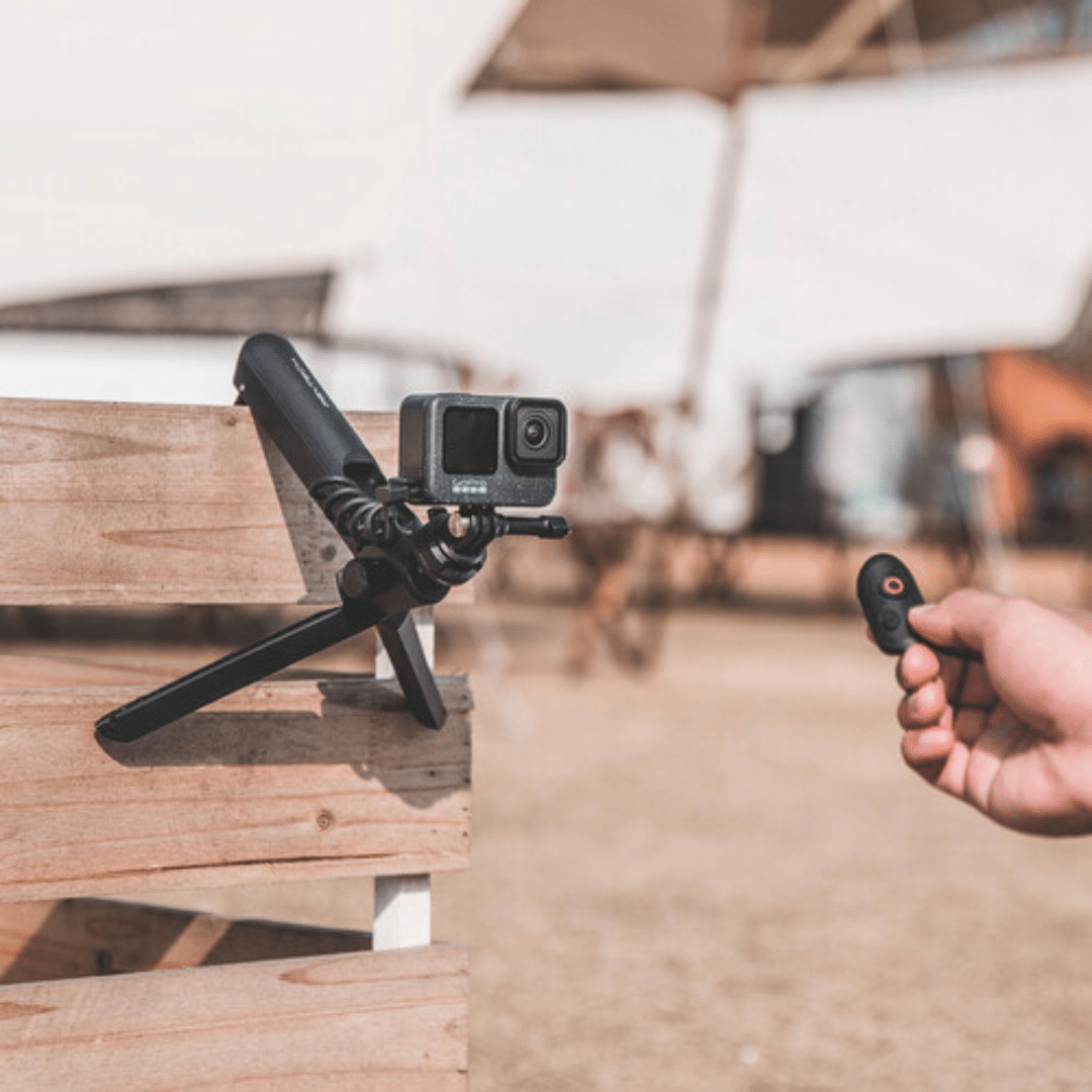 PGYTECH PGYTECH Accessory P-GM-149 CapLock MantisPod Power(Gopro Edition) Retail AC 298402 P-GM-149 (5)