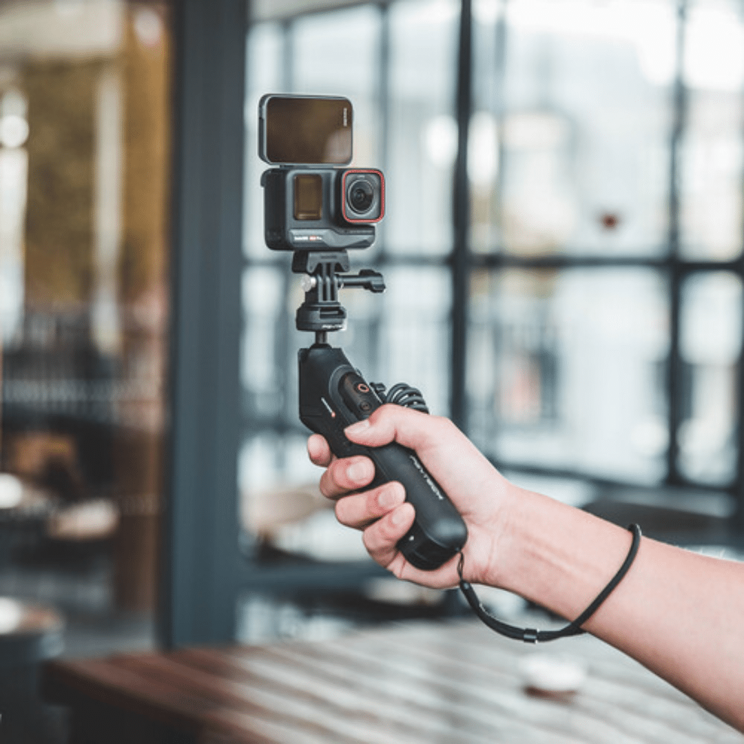 PGYTECH PGYTECH Accessory P-GM-149 CapLock MantisPod Power(Gopro Edition) Retail AC 298402 P-GM-149 (6)