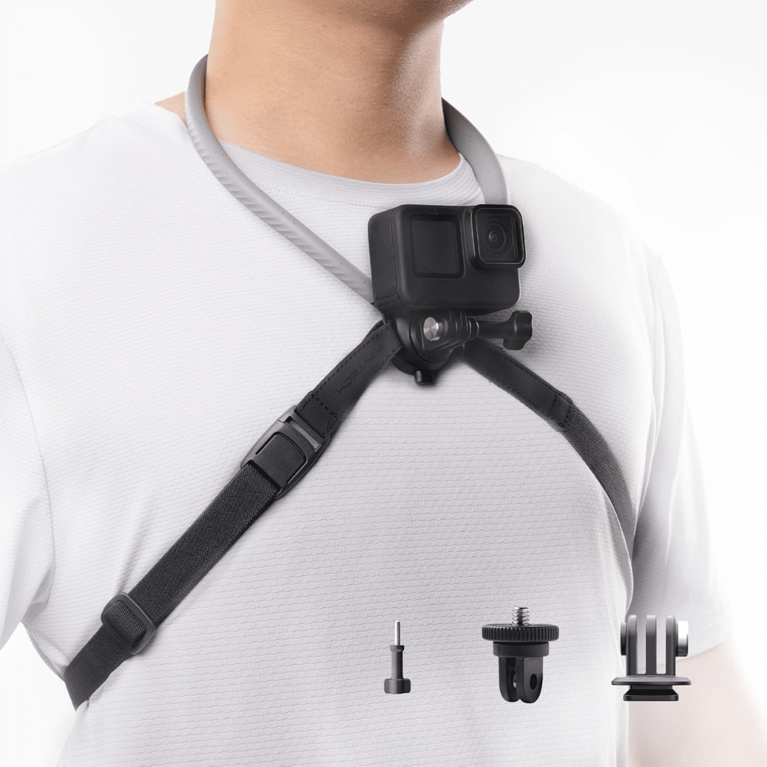 PGYTECH PGYTECH Accessory P-GM-153 CapLock Action Camera Neck Mount Retail AC 289787 P-GM-153 (1)