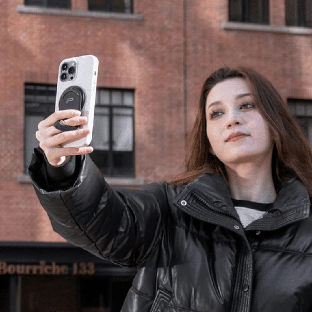 PGYTECH PGYTECH Accessory P-PG-023 MagFlex Phone Photography Stand(Misty Gray) Retail AC 298355 P-PG-023 (2)