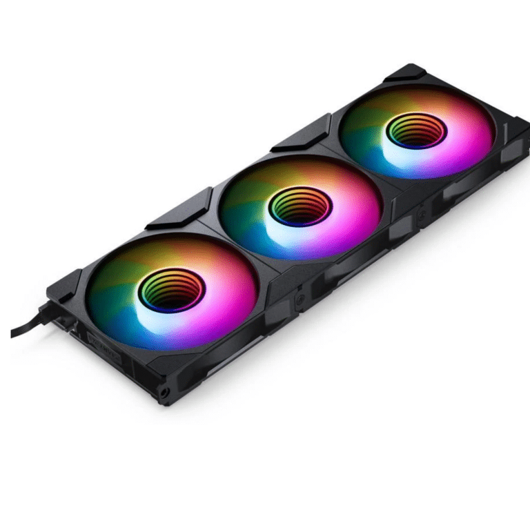 Phanteks Phanteks Fan PH-F120M25R_G2_DBK01_3P M25-120 Gen2 Reversed Blade Triple Pack FN 295428 PH-F120M25R_G2_DBK01_3P