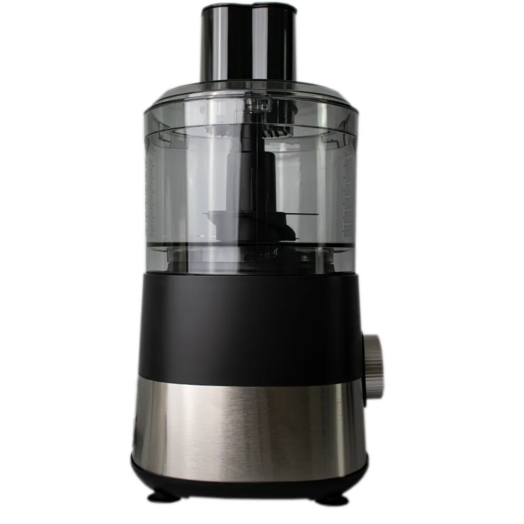Procesador De Alimentos Q-one 7 In 1 Black Silver - Articulos De Hogar - CHOPM7IN1 (3)