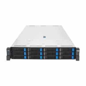 ASUS TeK ASUS SV RS720-E12-RS12U-27KW10G 2U Xeon 6700 6500 SoC Brown Box SV 299261 RS720-E12-RS12U-27KW10G