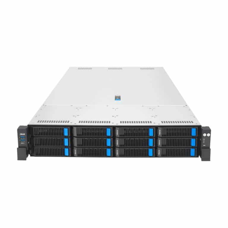 ASUS TeK ASUS SV RS720-E12-RS12U-27KW10G 2U Xeon 6700 6500 SoC Brown Box SV 299261 RS720-E12-RS12U-27KW10G