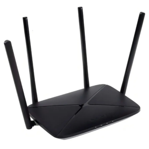 Router Mercusys Mr30g Ac1200 600mbps Wireless Dual Band Gigabit Negro - Routers - MR30G