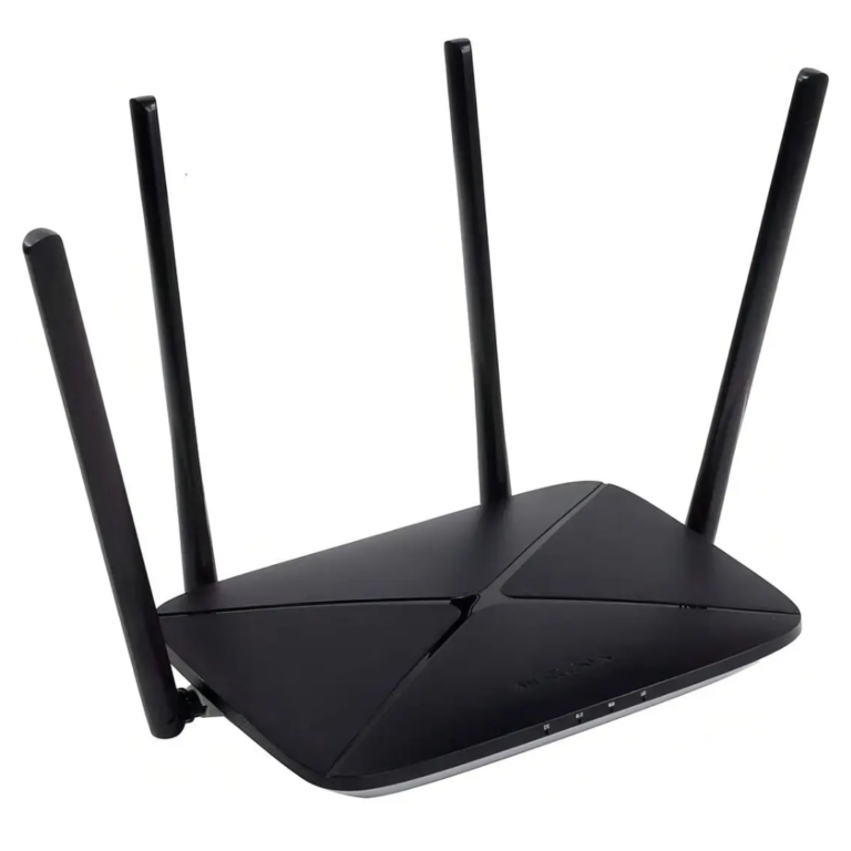 Router Mercusys Mr30g Ac1200 600mbps Wireless Dual Band Gigabit Negro - Routers - MR30G