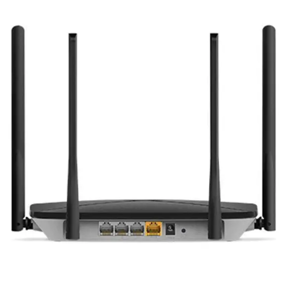 Router Mercusys Mr30g Ac1200 600mbps Wireless Dual Band Gigabit Negro - Routers - MR30G (3)