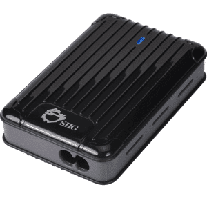 SIIG SIIG AC AC-PW1212-S1 Ultra-Compact Universal Laptop Power Adapter 90W Retail AC 182468 AC-PW1212-S1
