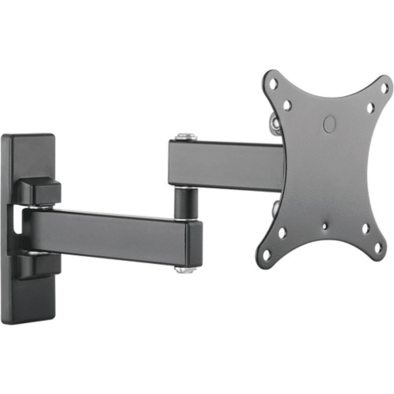 SIIG SIIG AC CE-MT1B12-S2 Dual-arm articulating LCD monitor TV wall-mount BK RTL AC 223152 CE-MT1B12-S2