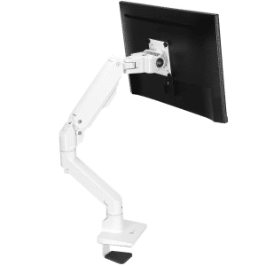 SIIG SIIG AC CE-MT3S11-S1 Single Heavy Duty 34-49 Monitor Arm w Easy Top Mounting AC 281302 CE-MT3S11-S1