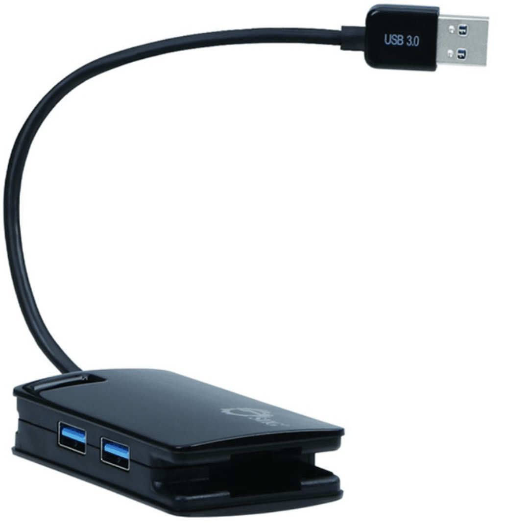 SIIG SIIG AC JU-H30812-S1 USB 3.0 4-port Hub Adds 4 USB 3.0PT to PC Retail AC 183346 JU-H30812-S1 (4)