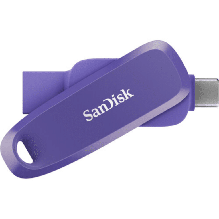 SanDisk 512GB SanDisk Phone Drive Purple Opulence  - SDDDC6-512G-G46PO
