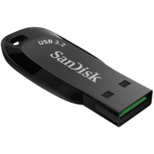 SanDisk 64GB Sandisk Ultra Shift Bachelor Butt  - SDCZ410-064G-G46BB